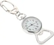 [LIFKOME] Practical Bottle Opener Key Chain Opener Key Ring Watch Pendant for Men Women Boys and Girls Adults