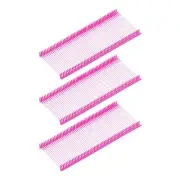 35mm Tag Pins Tagging Barbs Fasteners Tag Attachments for Clothes 5000pcs, Red
