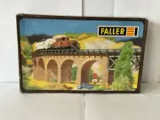FALLER 2919 Z 1:220 GAUGE BRIDGE SET New In Box - Great For Your Layout