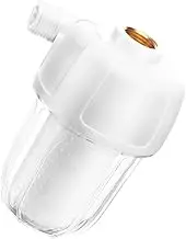 TEHAUX Tap Filter Compact Household Water Purifier for Hot Water Heaters Durable Water Filter for Clean Drinking Water and Appliance Protection