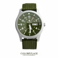 在飛比找樂天市場購物網優惠-尼龍帆布手錶 SEIKO精工VX43石英機芯 帥氣型男 錶盤