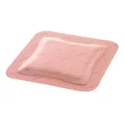 Allevyn Gentle Border Silicone Foam Dressing 12.5 x 12.5cm Single by Smith & Nephew