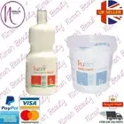 SETS OF TRUZONE CREAM PEROXIDE 9% (30 VOL) 1000ML&RAPID WHITE HAIR BLEACH 500GM