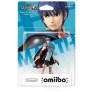 Marth Amiibo Super Smash Bros Nintendo Brand New & Factory Sealed!