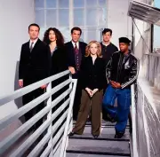Profiler Julian McMahon as Detective John Grant Roma Maffia as Gra- Old Photo 2