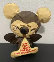 I'm Your Honey Bear From Lower Tahquamenon Falls Vintage Inflatable