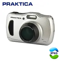 在飛比找Yahoo奇摩購物中心優惠-德國柏卡PRAKTICA WP240 防震防塵全能防水機