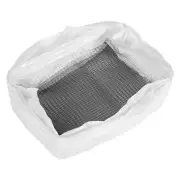 10Pcs/set Cat Litter Box Liner Tray Reusable Strong Petter Sifter Bag