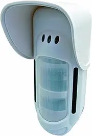 Proxe 551019 Sensor Wireless A Panel Technology Outdoor Lighting White