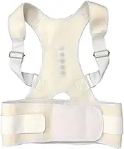 Adjustable Back Corrector Brace Shoulder Support Belt
