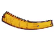 Front Left Turn Signal Light Lens For 69-71 Porsche 911 912 PZ75K2 (for: Porsche)