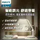 Philips 飛利浦 66194 軒坦ECO 座夾兩用LED護眼檯燈 (PD056)