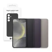Samsung Galaxy S24+ (S24 Plus) Vegan Leather Case GP-FPS926 Original Cover