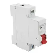 DZ47-63Z-1P 32A DC Miniature Circuit Breaker Leakage Protection Air Switch