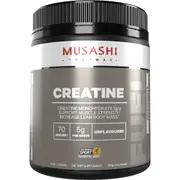 Musashi Creatine Unflavoured 350g