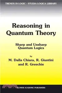 在飛比找三民網路書店優惠-Reasoning in Quantum Theory ― 