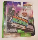 2009 Monsters Vs Aliens Susan & Dr Cockroach Figures Monster Pack Toy Quest(#69)