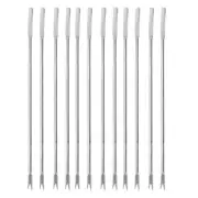 Lobster Picks Seafood Crackers Appetizer Forks Walnut Fork Seafood Tools