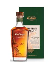 Wild Turkey Master's Keep Kentucky Straight Rye Whiskey Cornerstone 750mL @ 54.5 % abv