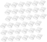 jojofuny 200pcs Foam Packing Bags for Fragile Items Protective Foam Wraps for Glassware Electronics Antiques Cushion Pouches for Safe Shipping and Storage