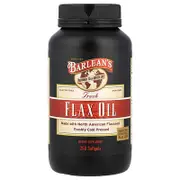 Barlean's, Fresh Flax Oil, 250 Softgels