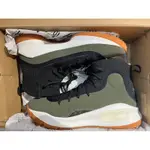 「已售出」UA男 CURRY 4 RETRO 籃球鞋 復刻 UNDER ARMOUR US9 CURRY SC30