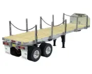 Tamiya 1/14 Semi Truck Flatbed Trailer [TAM56306]