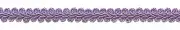 Violet Purple 1/2" French Gimp Trim Lavender Lullaby [10 Yards]