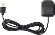 VK 162 Navigation Module USB Interface GPS Receiver for Google Earth DC3.3 to 5V with KDS0.5PPM Accuracy, RTC Crystal, A GPS Services