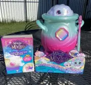 New Magic Mixes Exclusive Rainbow Mixie Cauldron 50 Sounds and Reactions+Refill