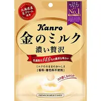 在飛比找小熊藥妝-日本藥妝直送台灣優惠-Kanro製果 金色牛奶糖 80g 多口味