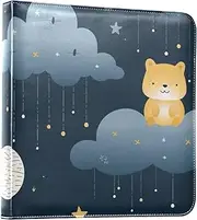 Cartoon Cute Yellow Bear Photo Album Binders Photo Book Self Adhesive Pages Scrap Book Photo Albums Family Photo Album 4x6, 5x7, 6x8 Photos
