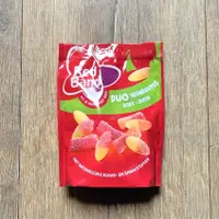 在飛比找蝦皮購物優惠-荷蘭製 Red Band Duo wine gums swe