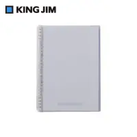 在飛比找博客來優惠-【KING JIM】CHEERS! 霓虹色雙扣環式筆記本 A