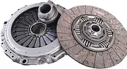 Car Clutches & Parts Clutch Kit 3400700612 Fit For Scania Clutch Pressure Plate Follower Plate Assembly, Auto Parts Clutch Slave Cylinder