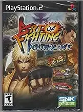 Art of Fighting Anthology - PlayStation 2