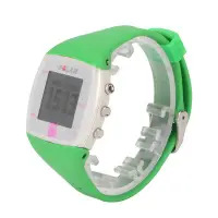 在飛比找Yahoo!奇摩拍賣優惠-錶帶Polar博能FT4錶帶FT7手錶通用替換腕錶帶硅膠錶帶