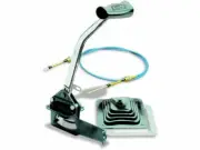 Floor B&M Auto Trans Shift Lever Kit fits Chevy Monza 1975-1980 79TBVM