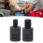 2PCS Angle Grinder Converter Adapter Female To Male Angle Grinder Connector Tool