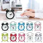 Bedroom Table Clock Home Decoration Digital Clock Twin Bell Loud Alarm Clock