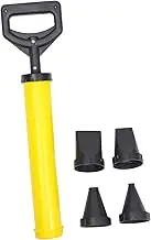 DOITOOL 1set Cement Grout Tool Lightweight Mortar Applicator for Easy Grouting Caulking and Filling Construction and Home Decoration