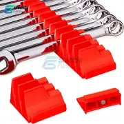 Magnetic Wrench Organizer Widget Portable Tool Storage Shelf Practical Holder