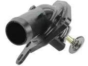 61CB61S Engine Coolant Thermostat Housing Assembly Fits 2002-2006 Honda CRV (for: Honda)
