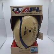 Vintage 2004 AFL Arena Football League Infusion Ball Spalding junior Size