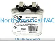 Jard Mars Mars2 Oval Run Capacitor 3 uf MFD 370 volt 12903