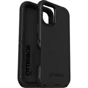 OtterBox Defender MagSafe Case for iPhone 16 Plus - Black