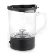 Portable Milk Frother Milk Cappuccino Frother Milk Blender Milk Shake6649