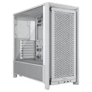 Corsair Frame 4000D RS Modular Mid Tower Case White