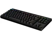 Logitech G PRO TKL Mechanical Gaming Keyboard (GX Blue Clicky)