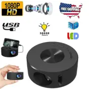 Portable Mini Projector 1080P LED Wired Home Theater Cinema For Android iPhone